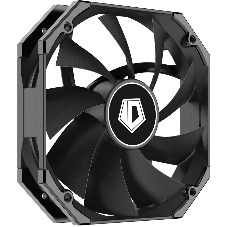Кулер ID-COOLING SE-207-XT SLIM черный 120мм алюминий/медь 1800rpm 35db 4-pin 220W 135мм