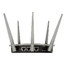 Беспроводная двухдиапазонная точка доступа D-Link DAP-2695 PROJ AC1750 с поддержкой PoE