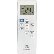 Мобильный кондиционер Royal Clima RM-TS17CH-E 5800 BTU, 17 м², 52 дБ, охлаждение, осушение, белый