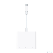 Многопортовый адаптер Apple USB-C Digital AV Multiport Adapter