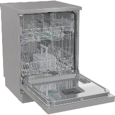 Посудомоечная машина Gorenje GS642E90X, серебристая, 59.9 см, 13 компл., 47 дБ, класс A++
