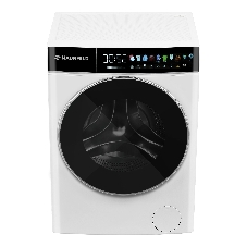 Стиральная машина Maunfeld MFWD1295WH05 белый, загрузка фронтальная 9 кг, 1200 об/мин., класс: В