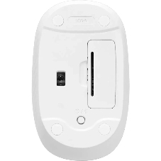 Мышь беспроводная Logitech M196 белый, 1000 dpi, Bluetooth, кнопки - 3