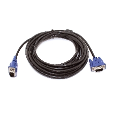 Кабель VGA 5.0 м папа-папа Кабель VGA 5.0 м папа-папа