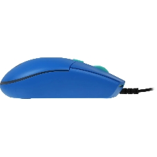 Мышь проводная Logitech G102 LIGHTSYNC синий, 8000 dpi, USB, кнопки - 6