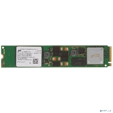 Накопитель SSD Micron 7450 PRO, 960Gb, M.2 22110, PCIe 4.0 x4, NVMe, R/W 5000/1400
