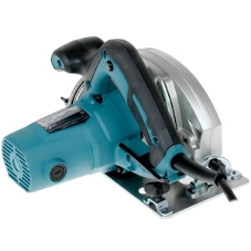 Пила Makita HS6601 Пила диск, 1050Вт,5200об\м,диск-ф165х20мм,рез-54.5мм,3.7кг,кор