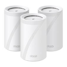 Трехдиапазонная домашняя Mesh-система Wi-Fi 7 TP-Link Deco BE65(2-pack) BE9300