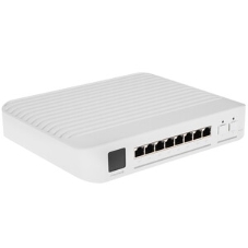 Коммутатор PoE в стойку Ubiquiti UniFi Switch Enterprise 8 PoE USW-Enterprise-8-PoE 8х 2.5G RJ45, 2х 10G SFP+, раздача 120 Вт
