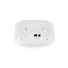 Точка доступа Zyxel NebulaFlex Pro WBE510D, Wi-Fi 7 (BE6500), MU-MIMO 4x4:2 + 2x2, двойные антенны (стена-потолок), 1xLAN 2.5GE