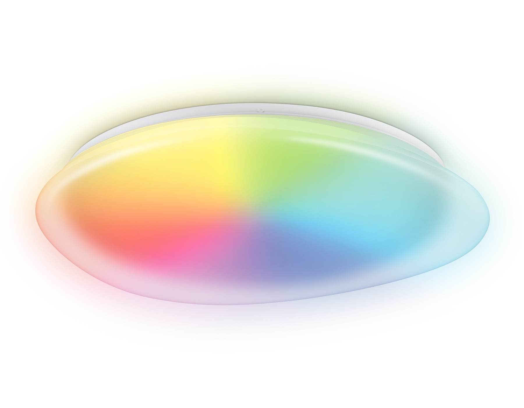 Светодиодный светильник Ambrella light FZ1615 FR матовый IP20 60W 3000-6500K+RGB 510*100 (ПДУ ИК)
