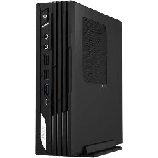 Мини-ПК MSI Pro DP21 14M Mini Core i3-14100 (3.5GHz), NoMemory, noHDD, noSSD, Intel UHD Graphics 730, noDVD, WiFi, BT, 120W, VESA, COM Port, no keyboard&mouse, noOS, 1y war-ty (936-B0A431-237)