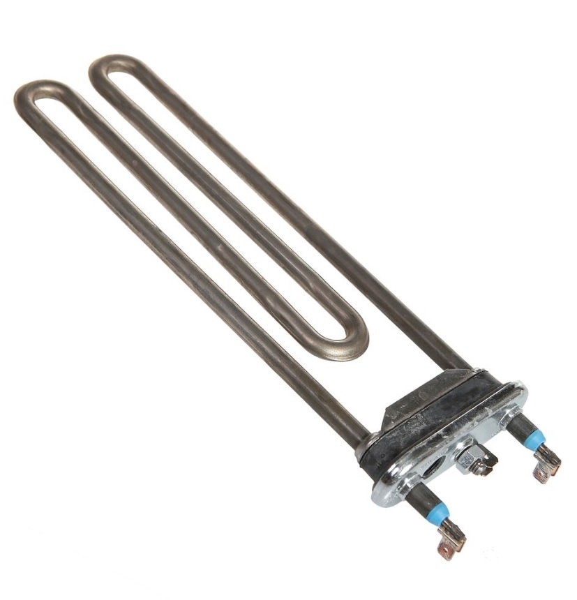 Нагреватель (ТЭН) для стиральной машины Zanussi 1950W, 231*175мм 132180710 THERMOWATT, HTR008ZN