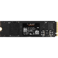 Накопитель SSD 1Tb WD черный SN7100, M.2 2280, PCI-E 3x4, R/W - 7250/6900 Mb/s 3D-NAND TLC
