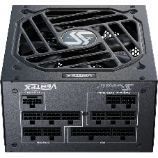 Блок питания Sea Sonic Vertex PX-1000, 1000Вт, 80+ Platinum, 135мм, модульный, черный