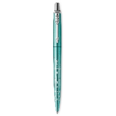 Ручка шариковая Parker Jotter Miami K179 (2221602) бирюзовый M син. черн. подар.кор.