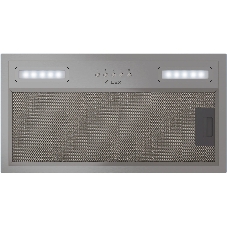 Вытяжка встраиваемая LEX Hyper 900 IX нержавеющая сталь, 70 см, 1050 куб. м/ч, 48 дБ