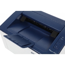 Принтер лазерный Xerox Phaser 3020 (P3020BI#), A4, ч/б, печ. до 20 стр/мин., 1200 x 1200 dpi, USB, Wi-Fi