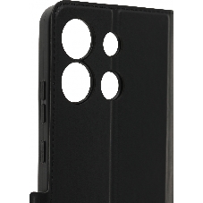 Чехол (флип-кейс) BoraSCO для Infinix Smart 7 HD Book Case черный (71754)