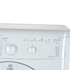 Стиральная машина Indesit IWUB 4105 белый, загр. фронтальная макс.: 4 кг 1000 об/мин класс: А