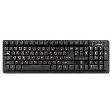 Клавиатура SVEN Standard 301 проводная, USB Type-A, чёрный