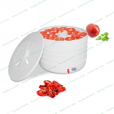 Сушилка для овощей и фруктов Великие Реки ВР-5