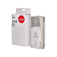 Картридж струйный Sakura B3P24A (№727 Grey) для HP, серый, 130 мл.