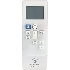 Мобильный кондиционер Royal Clima RM-TS17CH-E 5800 BTU, 17 м², 52 дБ, охлаждение, осушение, белый