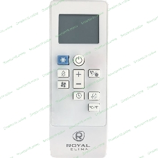 Мобильный кондиционер Royal Clima RM-TS17CH-E 5800 BTU, 17 м², 52 дБ, охлаждение, осушение, белый