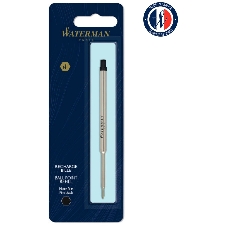 Стержень шариковый Waterman Standard Maxima (CW1964017) F 0.8мм, черные чернила, блистер