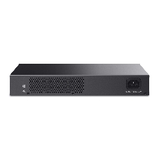 Коммутатор Mercusys MS116GS с 16 гигабитными портами для размещения на столе или в стойке
