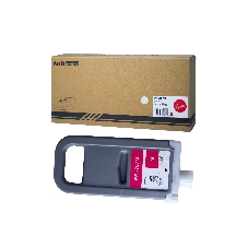 Картридж струйный Sakura 9823B001 (PFI-707M) для Canon, пурпурный, 700 мл.