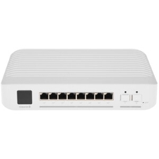 Коммутатор PoE в стойку Ubiquiti UniFi Switch Enterprise 8 PoE USW-Enterprise-8-PoE 8х 2.5G RJ45, 2х 10G SFP+, раздача 120 Вт