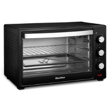 Мини-печь Blackton Bt EO3001W Black, Мощность 1600 Вт, Объем 30 л, 3 режима работы, Таймер до 60 мин