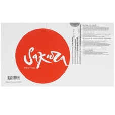 Картридж лазерный Sakura THM247 для Katusha Р247/М247 , черный, 13000 к.