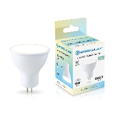 Лампа светодиодная Ambrella light 161104 LED MR16 11W IC GU5.3 4000K 175-265V