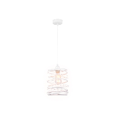 Светильник Ambrella light TR8400 WH белый E27 max 60W D210*1060