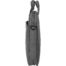 Сумка для ноутбука Continent CC-012 Grey нейлон, до 15,6