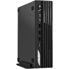 Мини-ПК MSI Pro DP21 14M Mini Core i3-14100 (3.5GHz), NoMemory, noHDD, noSSD, Intel UHD Graphics 730, noDVD, WiFi, BT, 120W, VESA, COM Port, no keyboard&mouse, noOS, 1y war-ty (936-B0A431-237)
