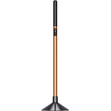Пылесос вертикальный Dyson Pencil Wash оранжевый, питание от аккумулятора, 50 Вт, уборка влажная, пылесборник 0.34 л