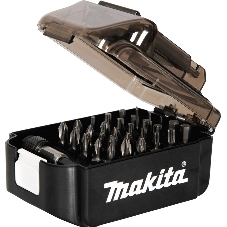 Набор бит и сверл Makita E-00016 (31пред.) для шуруповертов Набор бит и сверл Makita E-00016 (31пред.) для шуруповертов