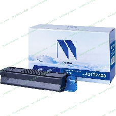Картридж NVPrint совместимый Oki C5100/5200/5300/5400 черный для C5100/5200/5300/5400 42127408 (5000k)