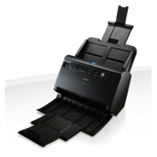 Сканер Canon DR-C240 (0651C003), протяжный, A4, CIS, 600x600 dpi, 45(30)ppm, ADF 60, Duplex Color, USB 2.0