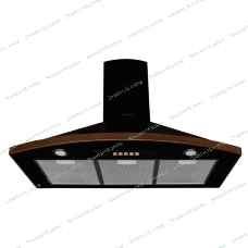 Вытяжка каминная Kuppersberg BONA 90 B бежевый/бронзовый, 59.5 см, 650 куб. м/ч, 58 дБ