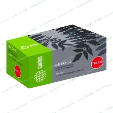 Картридж лазерный Cactus CS-TK3130 черный (25000 стр.) для Kyocera Mita FS 4200/4300/4200DN/4300DN/M3550idn Ecosys/60idn