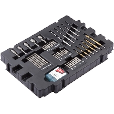 Набор оснастки Makita B-53768 (56пред.) для шуруповертов/дрелей