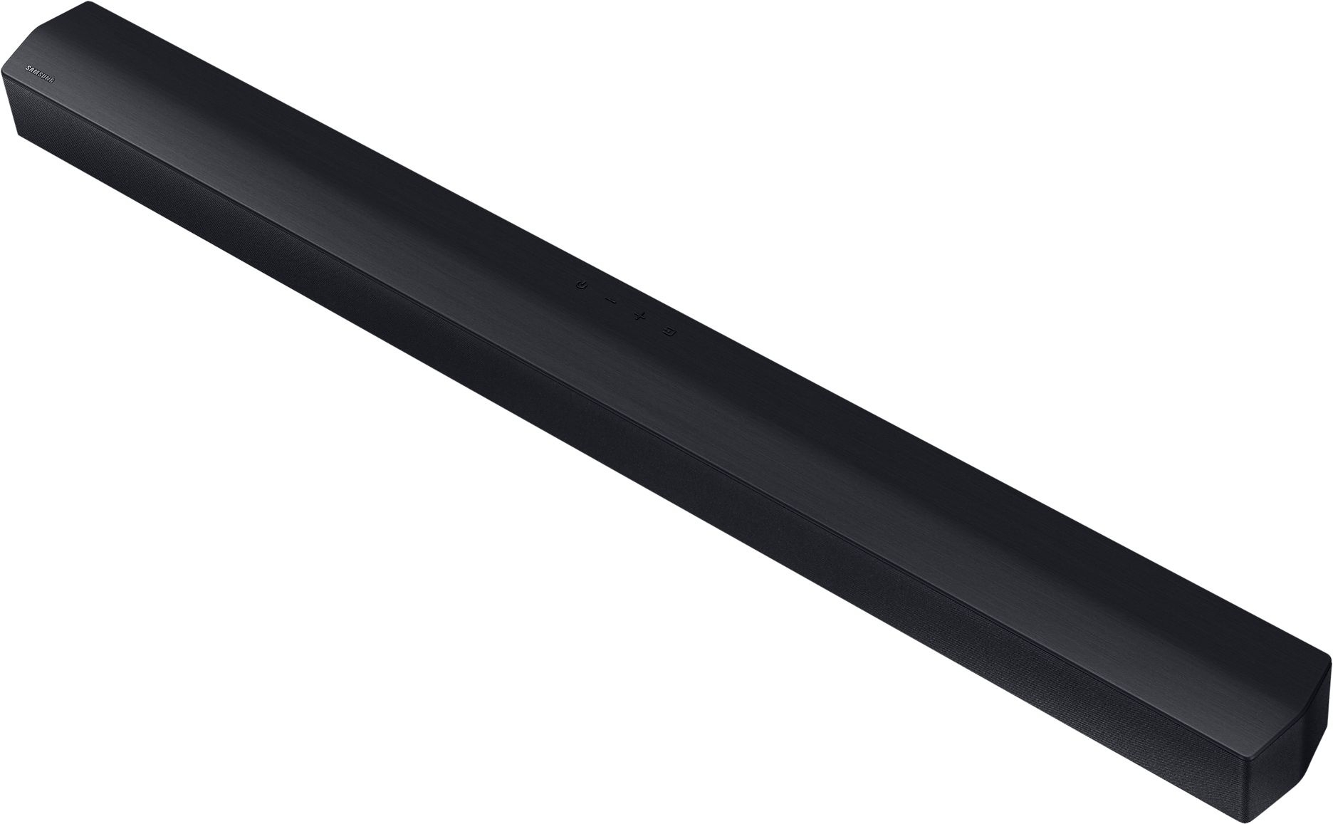 Саундбар Samsung HW-C450/RU 2.1 80Вт+120Вт черный