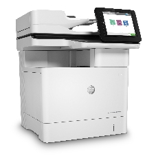 МФУ лазерное HP LaserJet Enterprise MFP M635h (A4, принтер/копир/сканер, 1200dpi, 61ppm, 1.5Gb+HDD500Gb, DADF150, Duplex, Lan, USB) (7PS97A)
