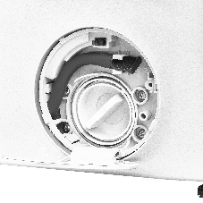 Стиральная машина Maunfeld MFWD1295WH05 белый, загрузка фронтальная 9 кг, 1200 об/мин., класс: В