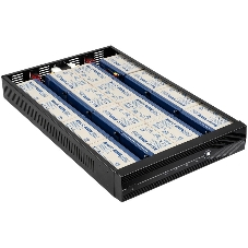 Бастион BC 192/9 RACK блок батарейный в корпусе 19
